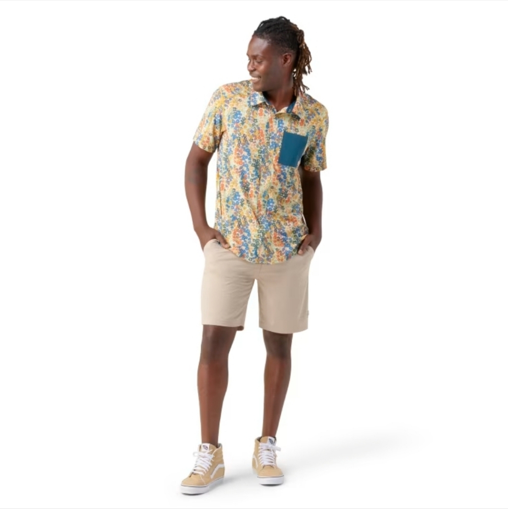 Smartwool Men's 8 Inch Shorts - Dune